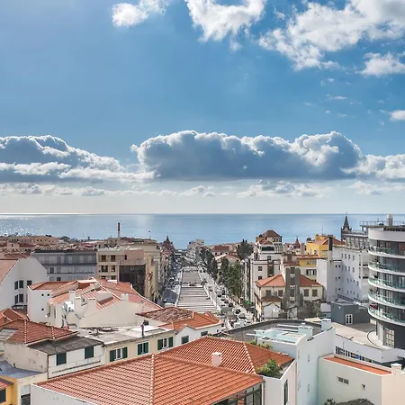 Mlv Uptown Apartamento Funchal (Madeira)