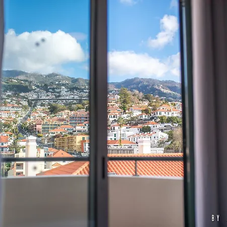 Apartament Mlv Uptown Funchal (Madeira)