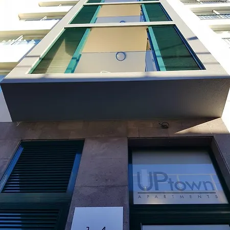 Mlv Uptown Apartament *